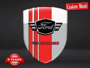 Ford Decalcomanie Vetri Veicolo Chic Max Durevoli Pro